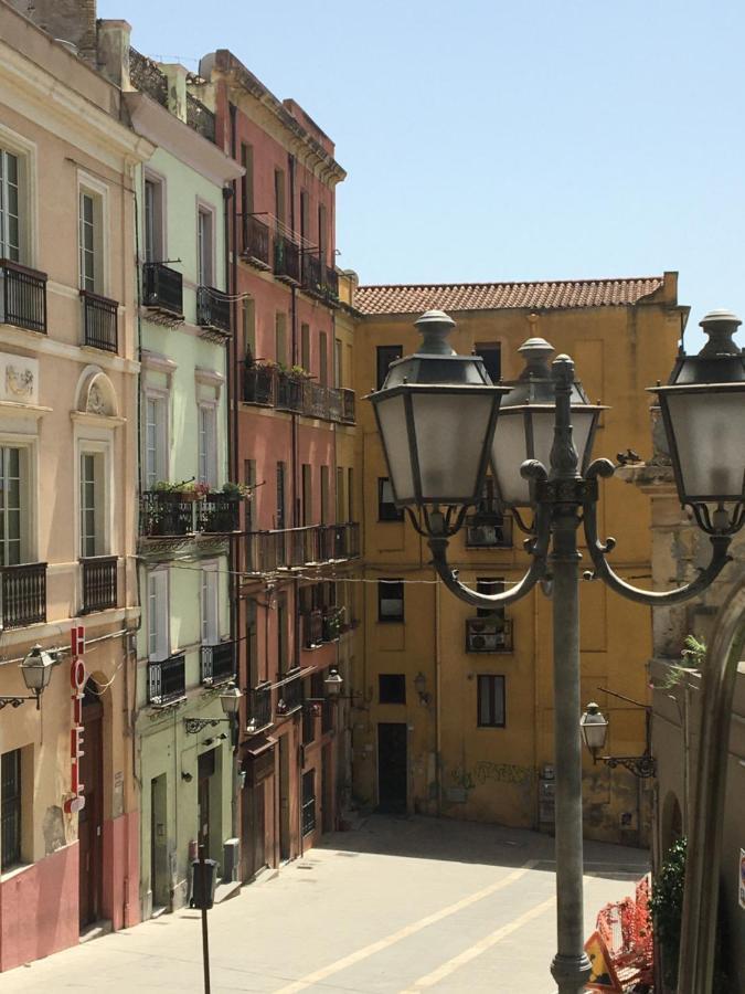 فندق Casa Minu Santa Chiara كالياري المظهر الخارجي الصورة