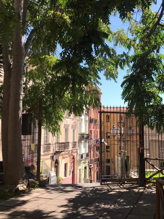 فندق Casa Minu Santa Chiara كالياري المظهر الخارجي الصورة
