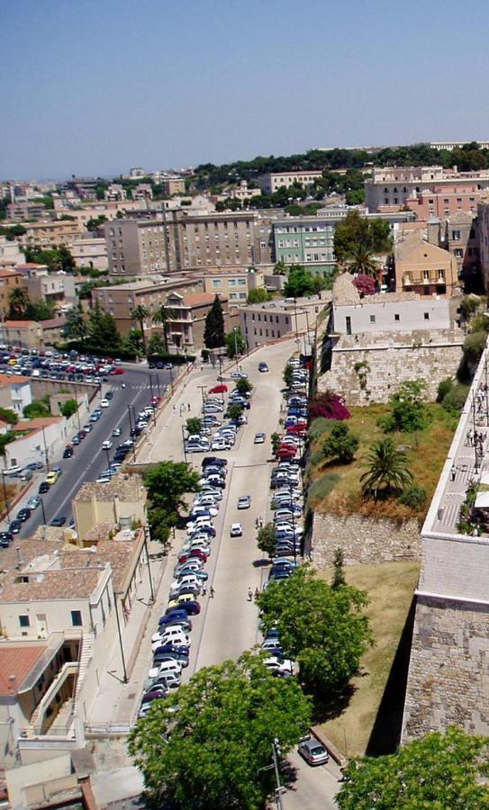 فندق Casa Minu Santa Chiara كالياري المظهر الخارجي الصورة